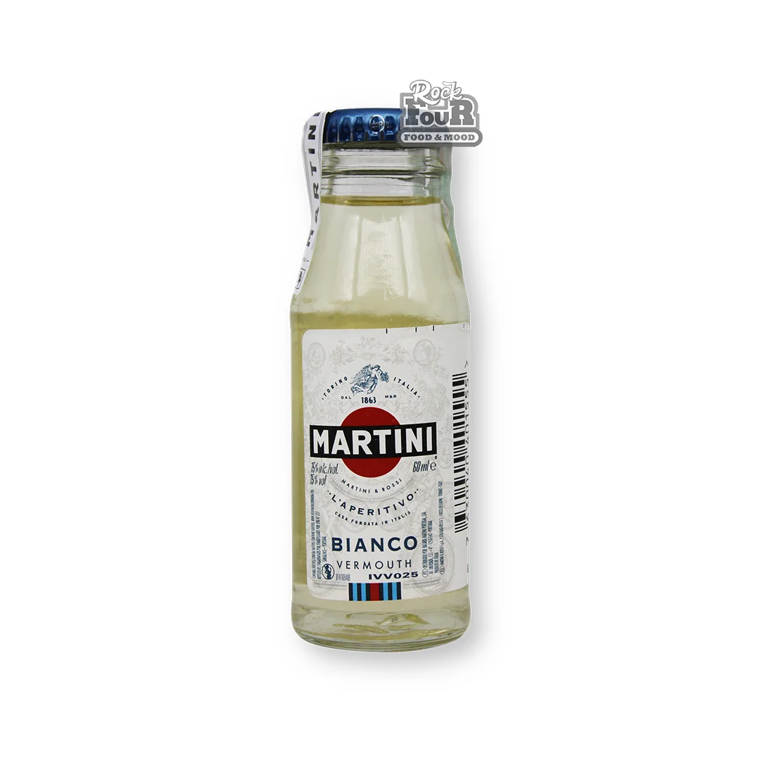Vermouth "Martini Bianco" 60ml
